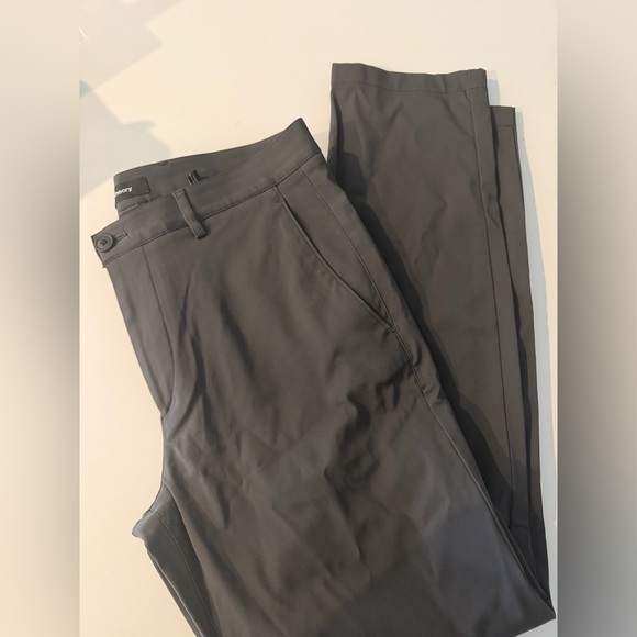 Theory Raffi Slim Fit Pants in Neoteric Twill